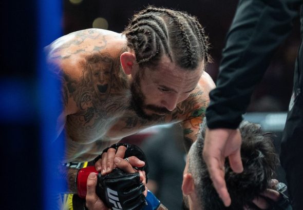 Marlon ‘Chito’ Vera volvió al ranking de la UFC tras breve ausencia