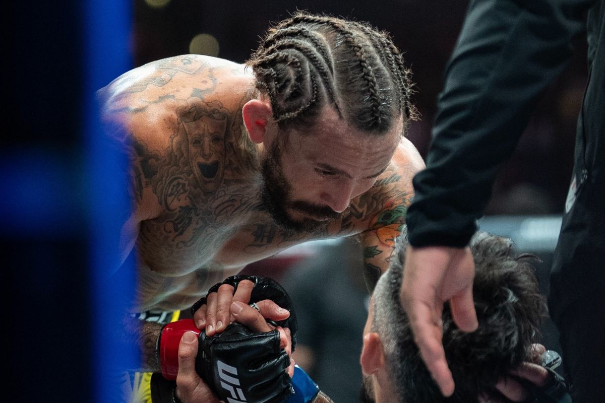 Marlon ‘Chito’ Vera volvió al ranking de la UFC tras breve ausencia Marlon ‘Chito’ Vera volvió al ranking de la UFC tras breve ausencia
