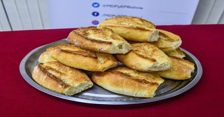 Más de 150 variedades de pan se exhibirán este sábado en la Plaza Camacho