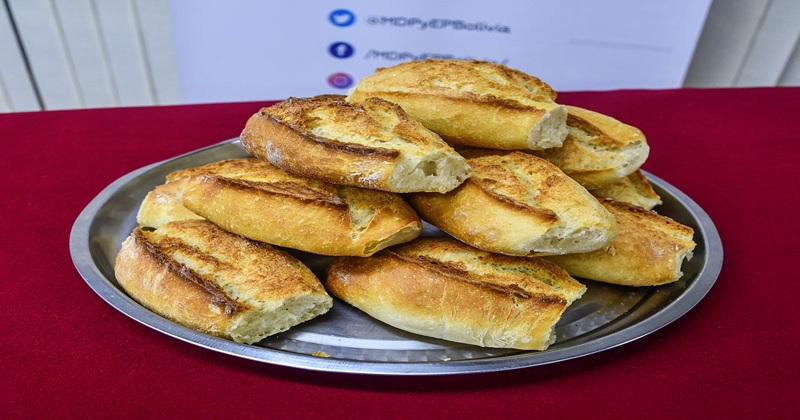 Más de 150 variedades de pan se exhibirán este sábado en la Plaza Camacho Más de 150 variedades de pan se exhibirán este sábado en la Plaza Camacho