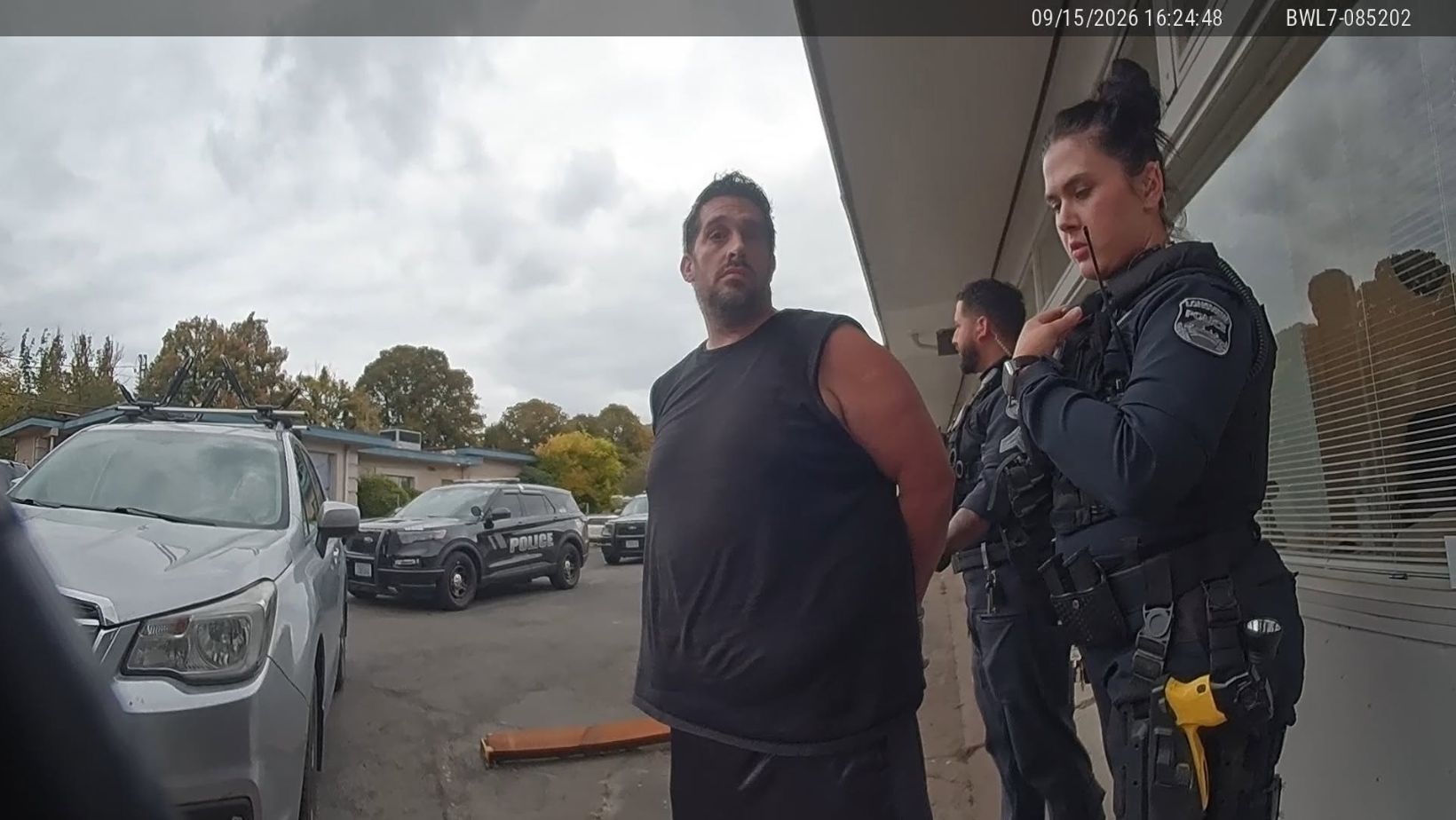 Masajista de Longview enfrenta múltiples denuncias por conducta sexual Masajista de Longview enfrenta múltiples denuncias por conducta sexual
