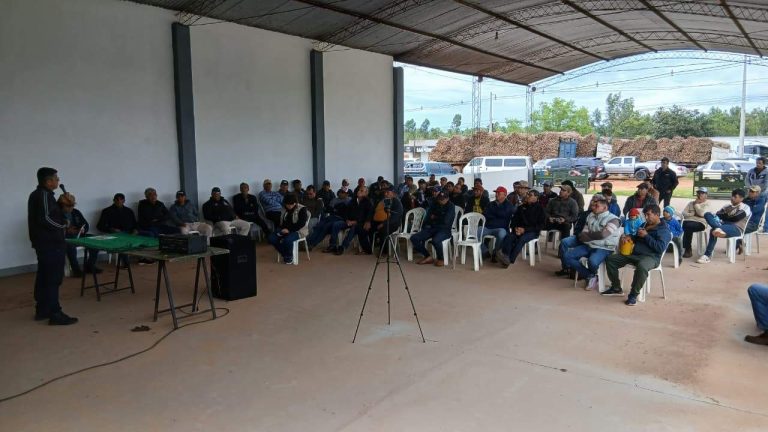 Mauricio José Troche: Cañicultores exigen soluciones a Petropar