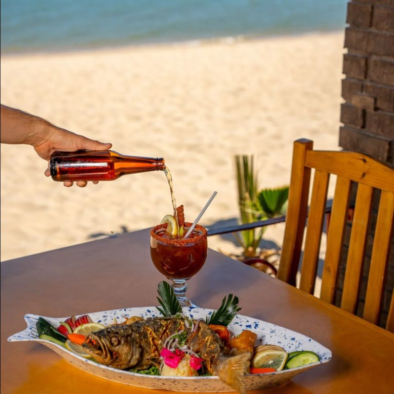 México — El puerto donde cada temporada tiene un sabor