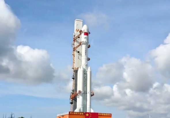 Mientras SpaceX marca el ritmo, China responde con una ráfaga: cuatro lanzamientos en 45 horas