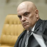 Moraes se declara impedido para atuar em ação sobre visitas da esposa e Vorcaro a senadores