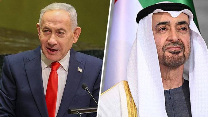 Netanyahu habría solicitado a Emiratos negar reporte sobre alerta previa al ataque de Hamás