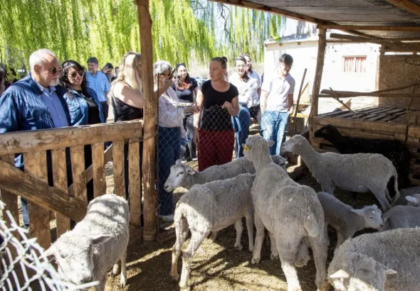 Neuquén dio otro paso fundamental en el desarrollo del agroturismo