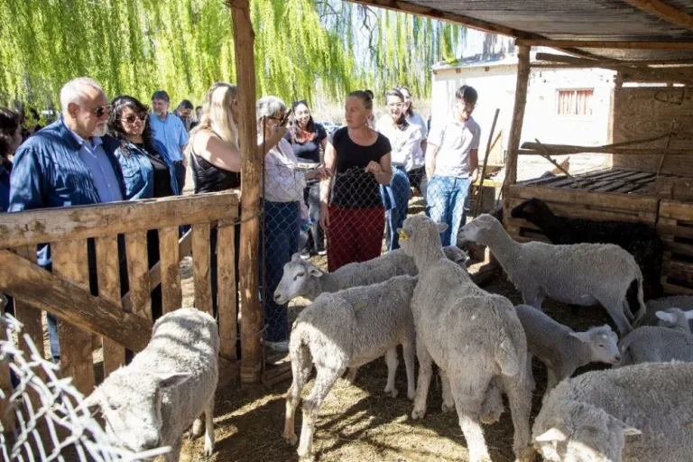 Neuquén dio otro paso fundamental en el desarrollo del agroturismo