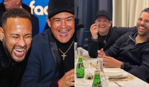 Neymar lamenta morte de empresário Bruno Avelar em acidente de helicóptero: “Me ajudou demais”