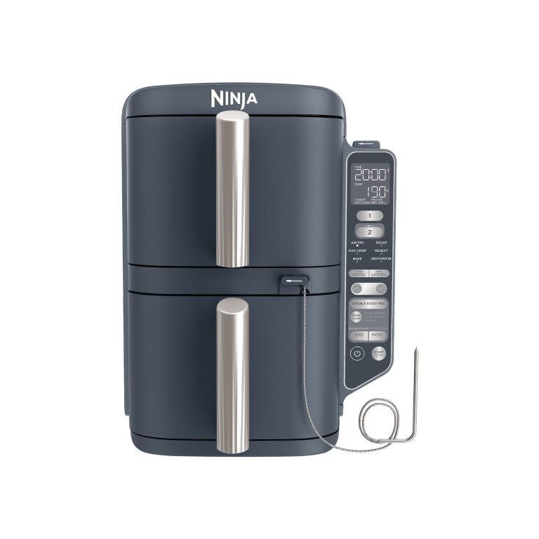 No solo merecen la pena los móviles o portátiles reacondicionados. Estas freidoras de aire Ninja con casi 10 litros son una ganga