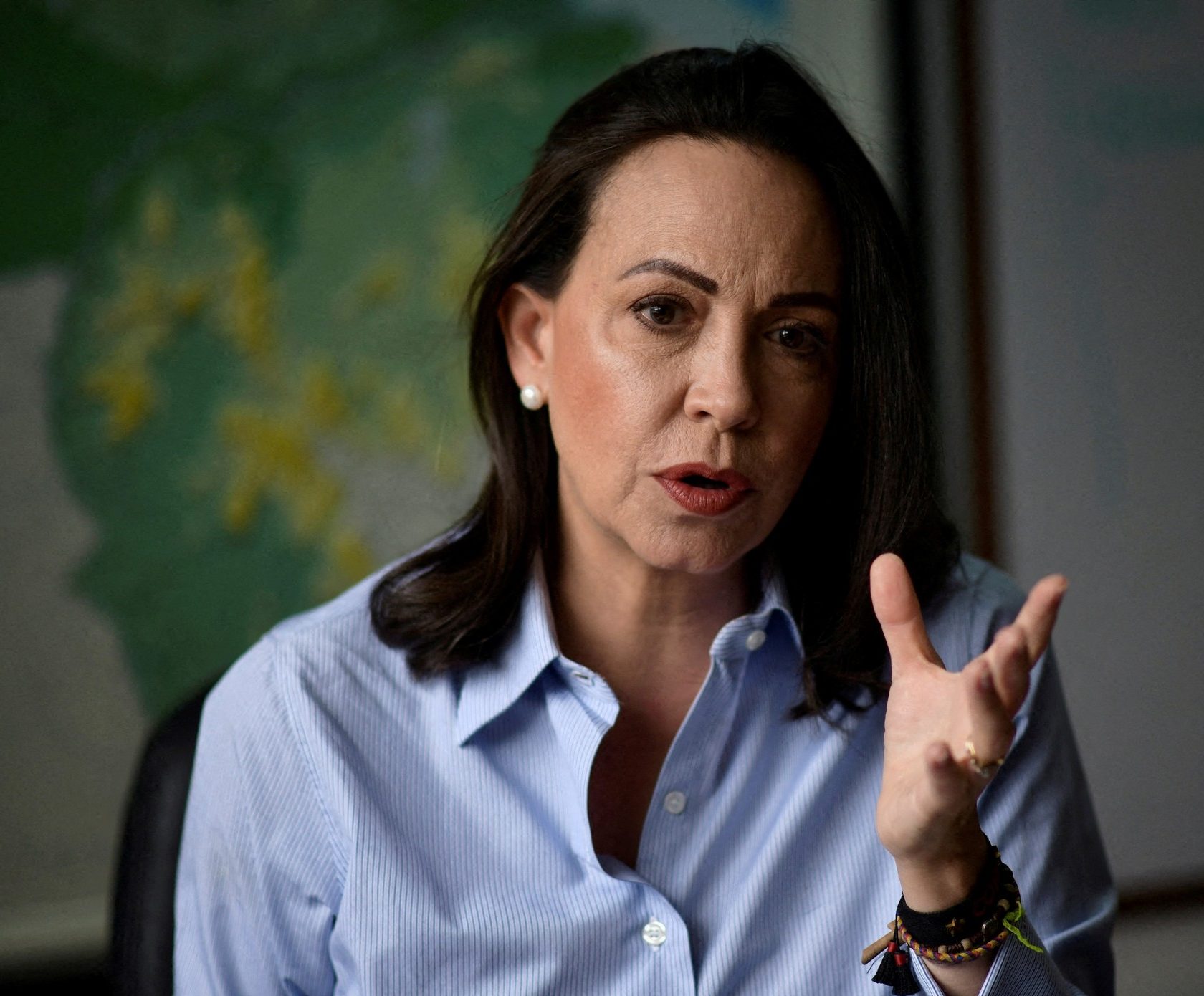 NTN 24: María Corina Machado podría ingresar a Venezuela tras levantarse veto