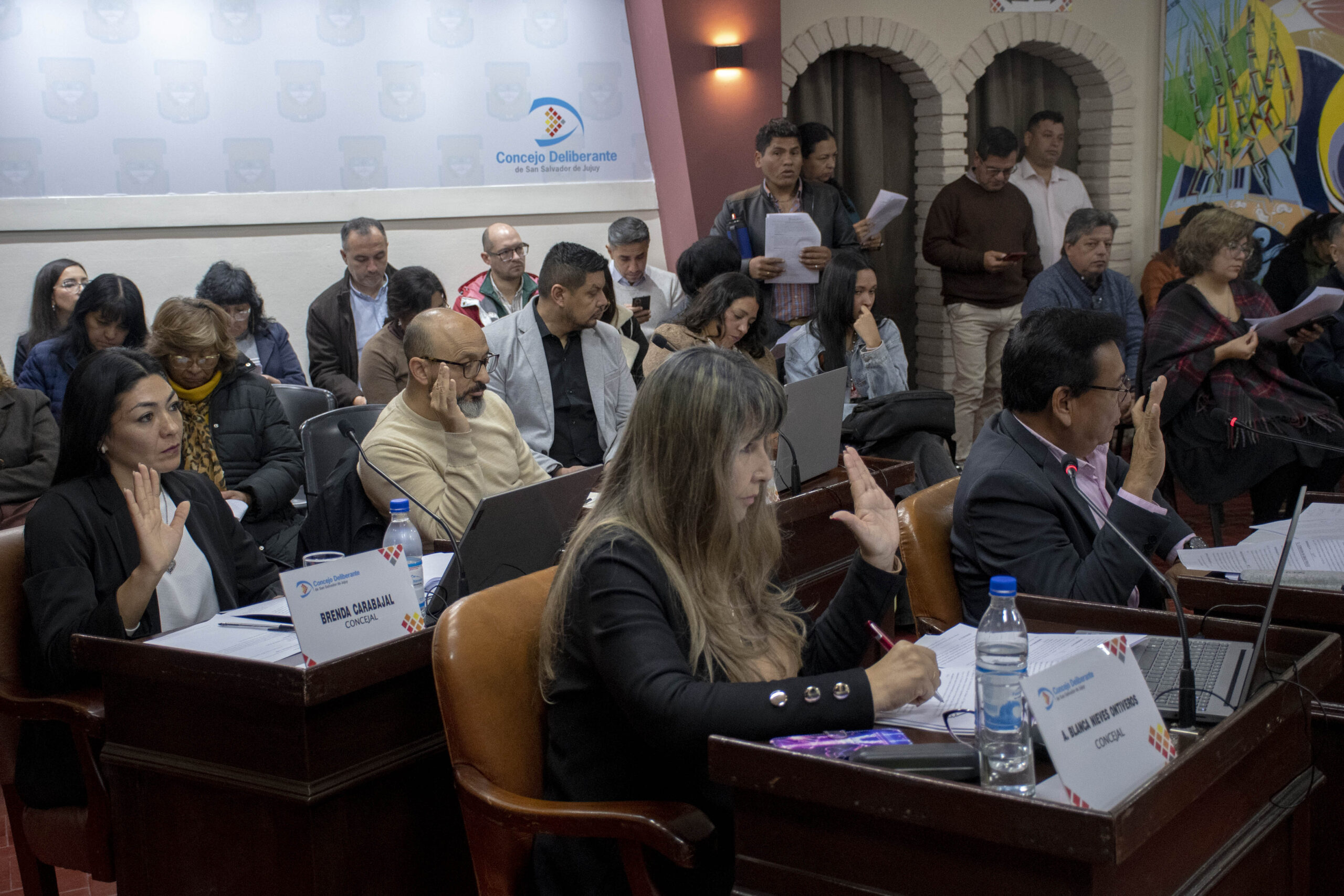 Nueva ordenanza para reforzar la seguridad en espacios deportivos Nueva ordenanza para reforzar la seguridad en espacios deportivos