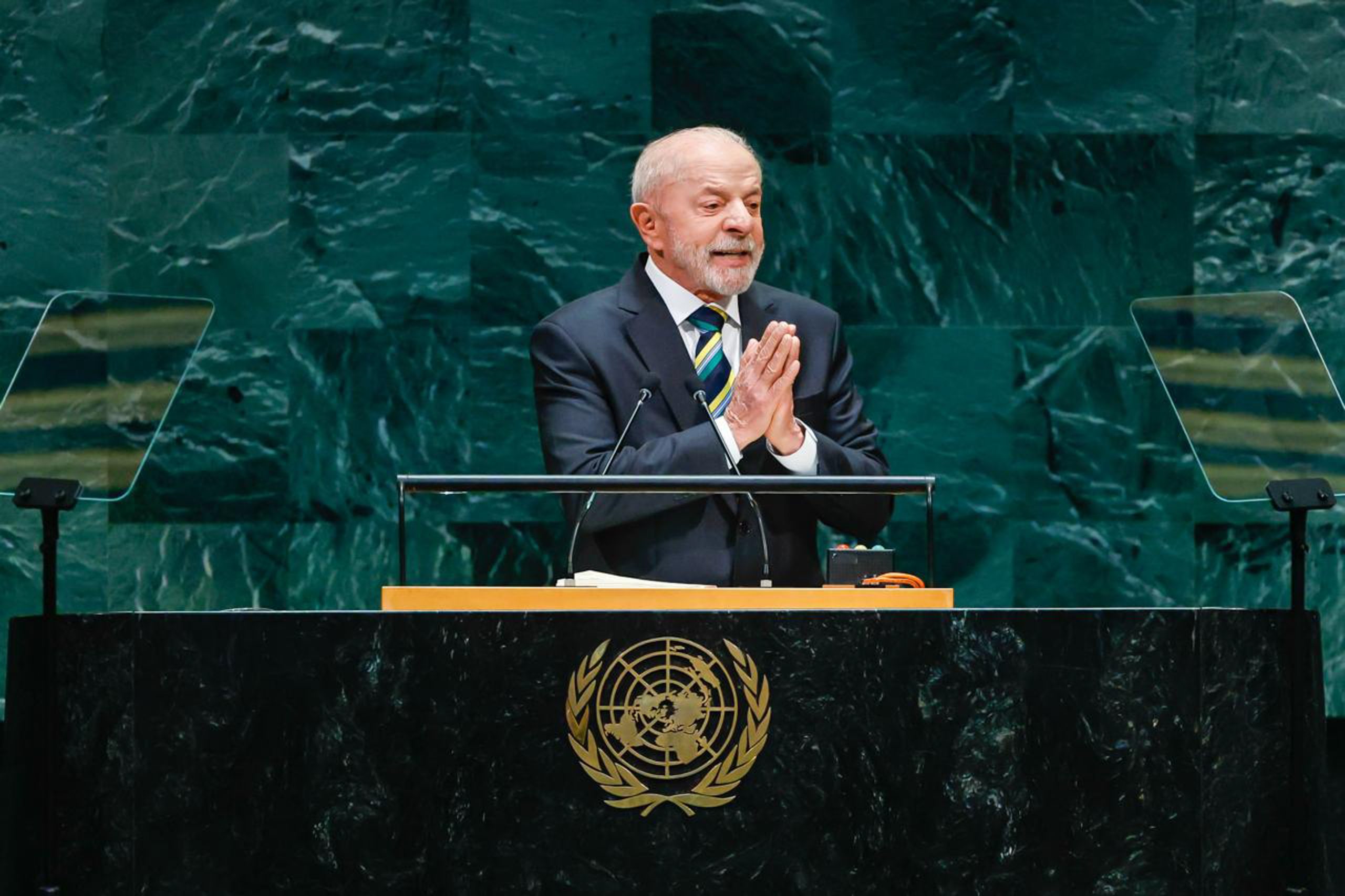 O Brasil não cabe no quintal de ninguém: mensagem de Lula na ONU rende homenagem a livro de Paulo Nogueira Batista Jr.
