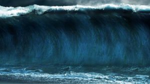 O que é o tsunami meteorológico que elevou o nível do mar e causou alagamentos em cidades de Santa Catarina