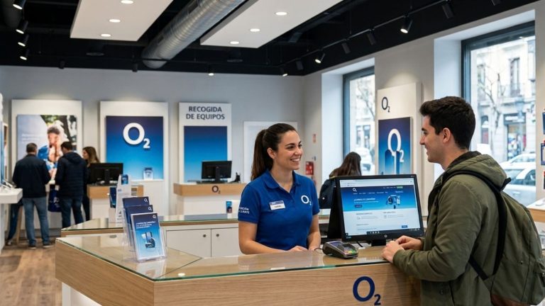 O2 despeja la duda del router si te vas a otra compañía: no necesitas cita previa para devolverlo