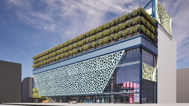 Oceanic Park presentó su moderno proyecto para el mercado argentino