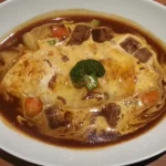 Omurice: Arroz com Omelete Japonês, História e Receita