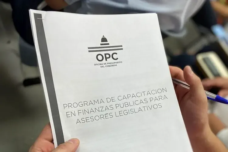 Organizaciones de la sociedad civil cuestionaron la pérdida de autonomía financiera de la Oficina de Presupuesto del Congreso