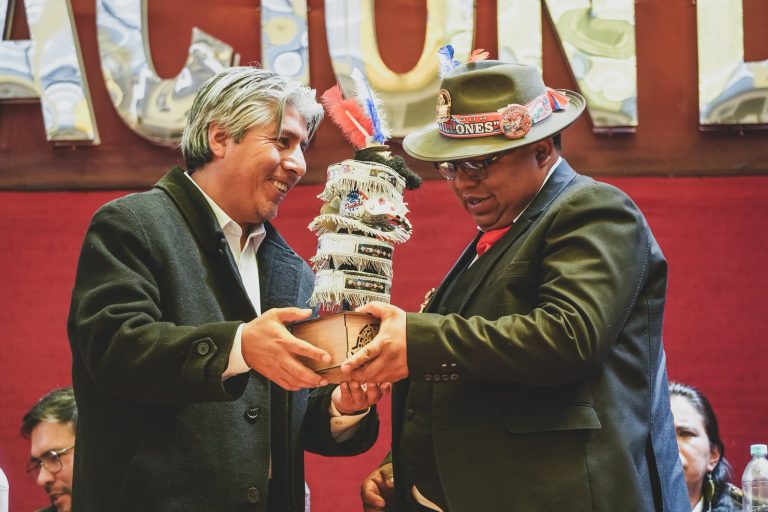 Oruro conmemora el Día Nacional de la Morenada con las siete fraternidades del carnaval