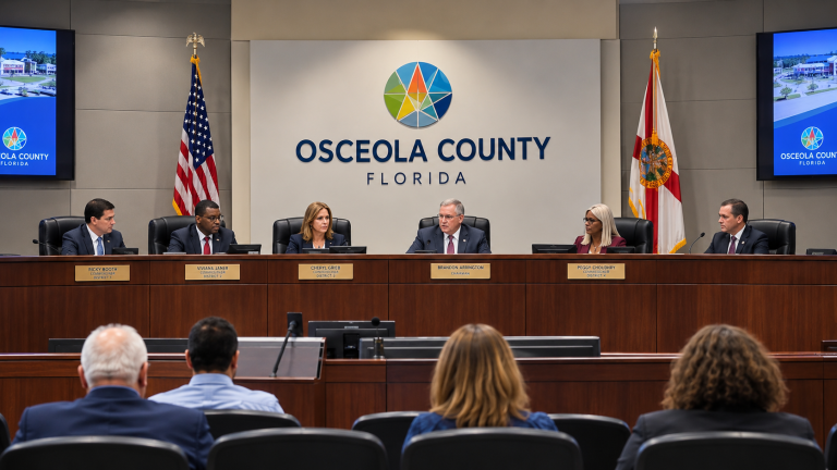 Osceola abre contratos mientras St. Cloud cierra su año fiscal