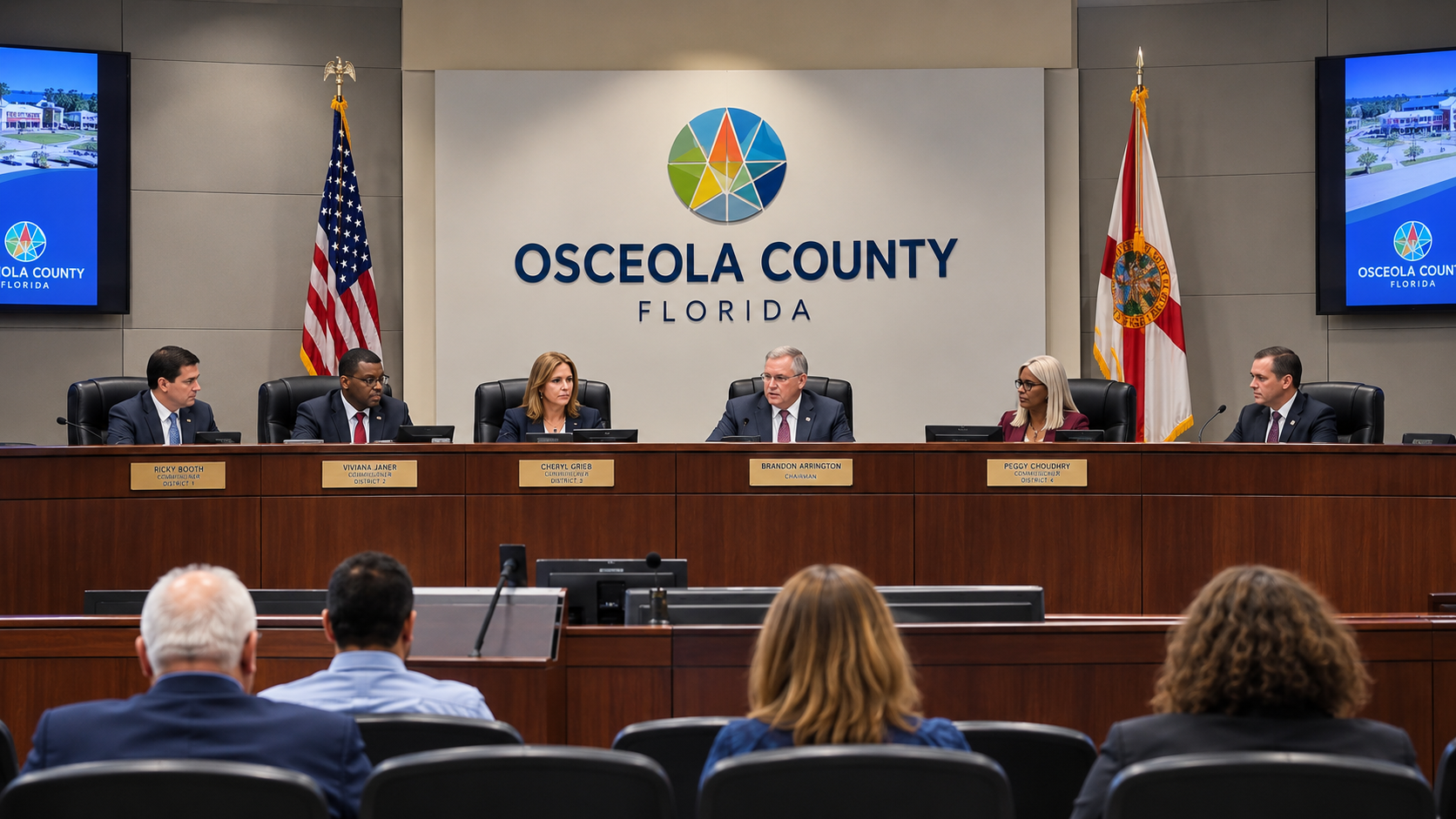Osceola abre contratos mientras St. Cloud cierra su año fiscal