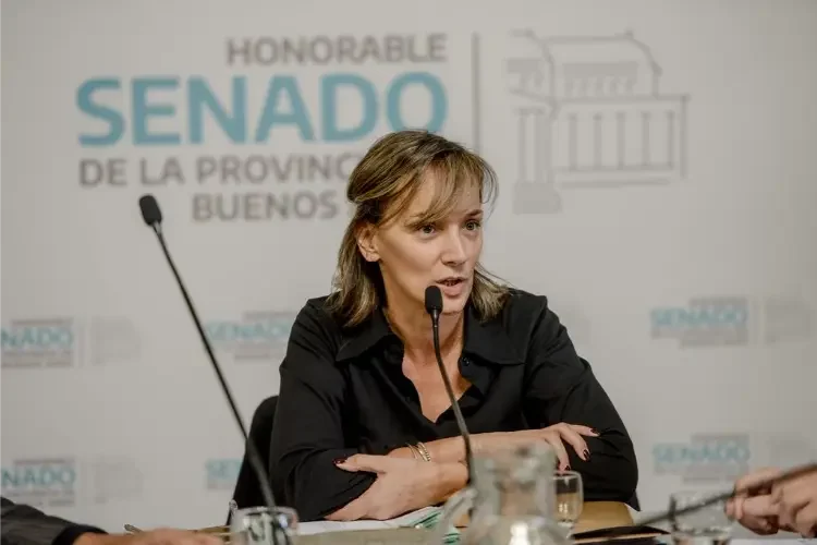 Para la senadora Galmarini hay que sostener las elecciones primarias