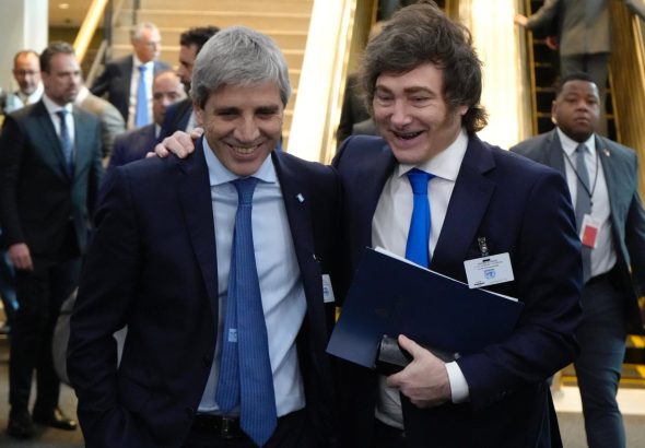 Para recuperar expectativas es mejor mostrar los hechos que soltar promesas
