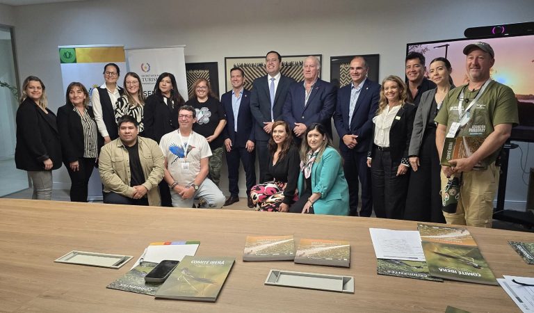 Paraguay — Corrientes y Paraguay lanzan una agenda conjunta para potenciar el turismo en los Esteros del Iberá