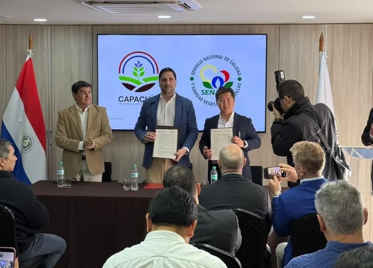 Paraguay refuerza su liderazgo mundial en chía con el lanzamiento de Capachía