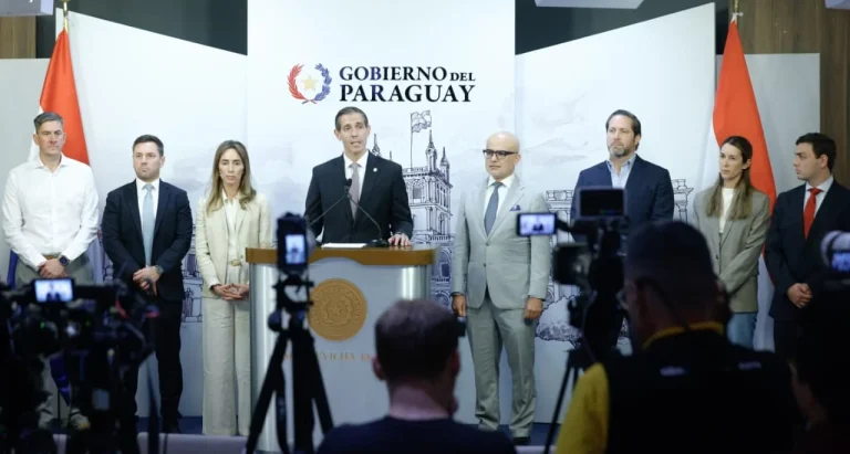 Paraguay trae de Nueva York anuncios de inversión por más de US$ 1.000 millones