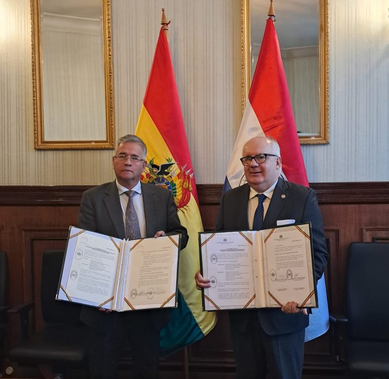 Paraguay y Bolivia completan la demarcación de su frontera tras 88 años de trabajo
