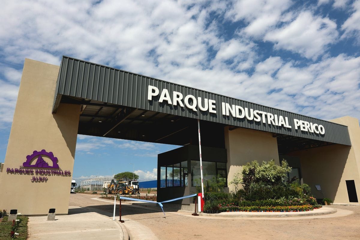 Parque Industrial de Perico con importante presencia en Expojuy 2026 Parque Industrial de Perico con importante presencia en Expojuy 2026