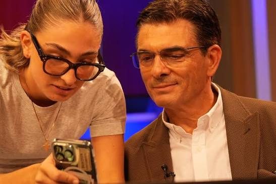 Paz dice que ganó la elección con 50.000 dólares y atribuye su triunfo a TikToks de su hija || El mandatario no se refirió en lo absoluto a su compañero de formula Edmand Lara.