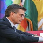 Paz promulga la modificación a la Ley 492 para destrabar y financiar proyectos regionales