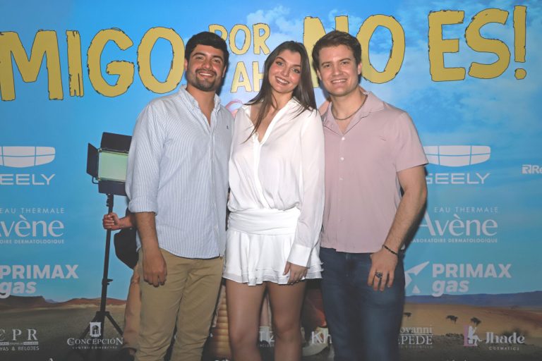 Perú — “Amigo, por ahí no es”: nueva película peruana reúne a figuras de la TV