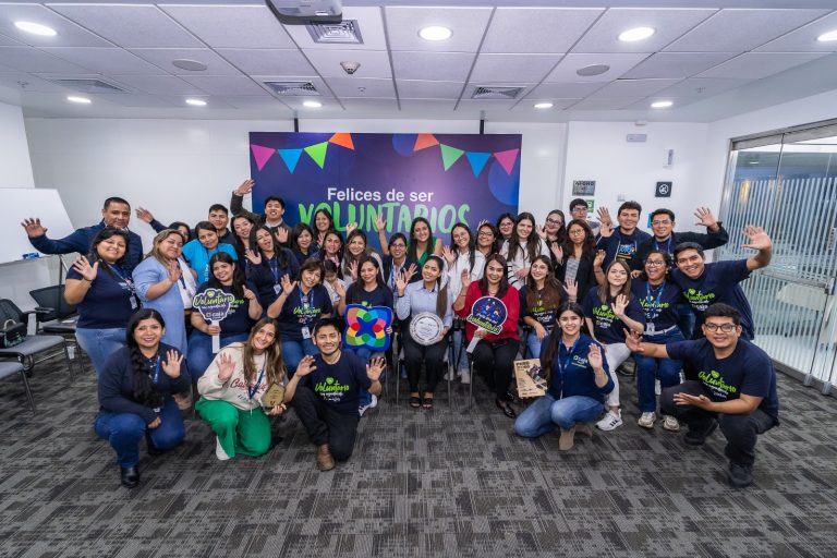 Perú — Caja Arequipa es finalista del Premio ABE 2026 por su modelo de voluntariado