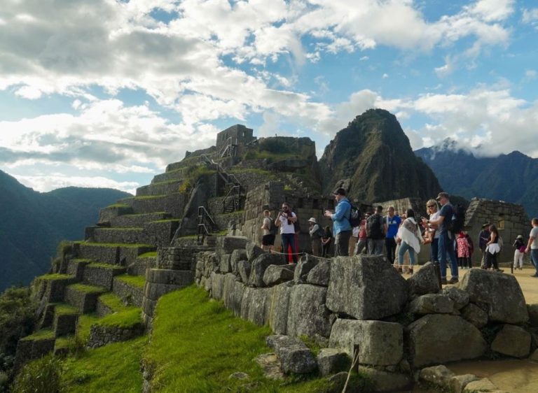 Perú — Machu Picchu introduce un sistema de venta directa de entradas