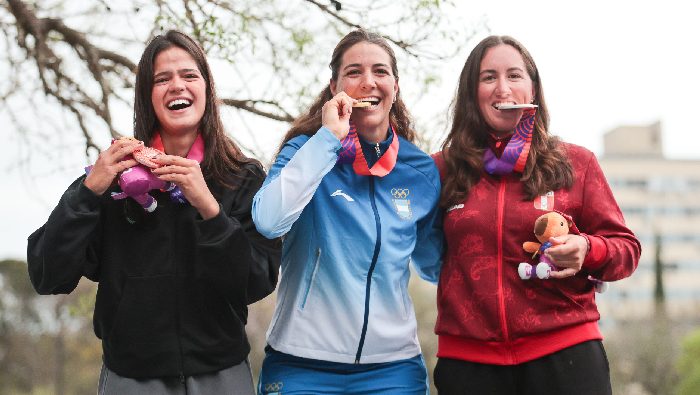 Perú — Perú suma nuevas medallas de oro en Santa Fe 2026