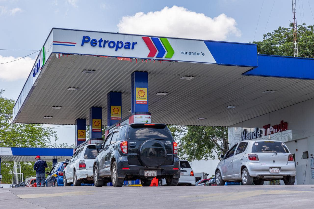 Petropar acuerda futura exploración de hidrocarburos en Paraguay con firma de EEUU Petropar acuerda futura exploración de hidrocarburos en Paraguay con firma de EEUU