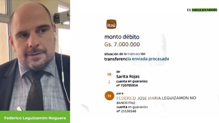 Piden a FGE investigar transferencia de dinero de abogada a fiscal