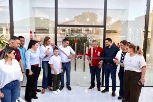 Pilar: inauguran millonario Centro Cultural en predio que estaba en desuso