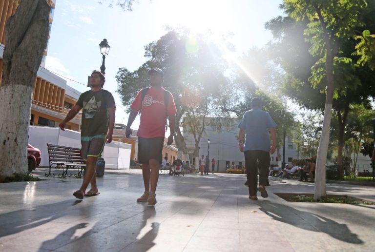 Piura: La temperatura máxima podría alcanzar los 40 °C