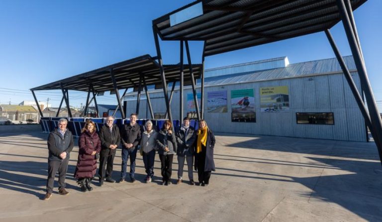 Planta de reciclaje abrirá en noviembre y transformará residuos en nuevos productos