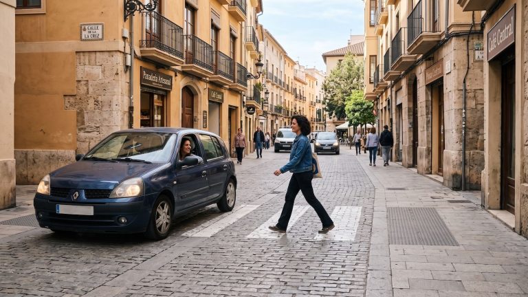 Podrás cruzar por donde quieras: la nueva normativa que entra en vigor el 1 de octubre y dará total prioridad a los peatones en algunas vías