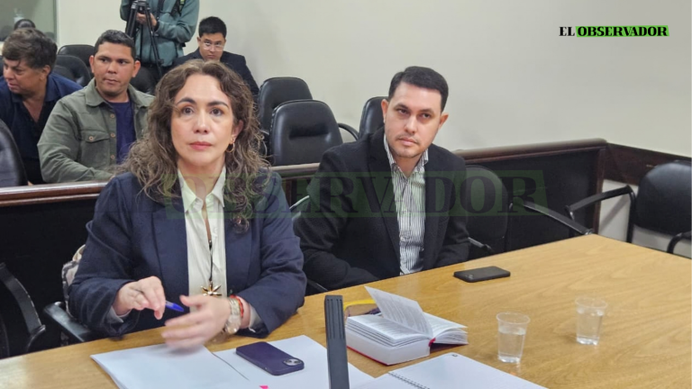 Por inacción de la Fiscalía no se investigó denuncia sobre título de Rivas en 2020, según defensa