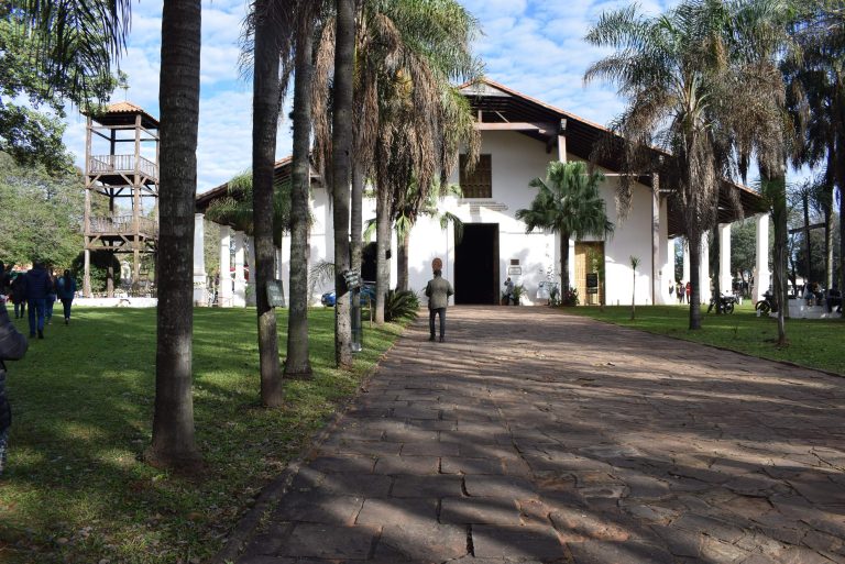 Preparan al Templo de Yaguarón para su “candidatura formal” como Patrimonio Mundial ante la UNESCO