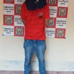Presunto homicida se entregó a la Policía Nacional en Areguá
