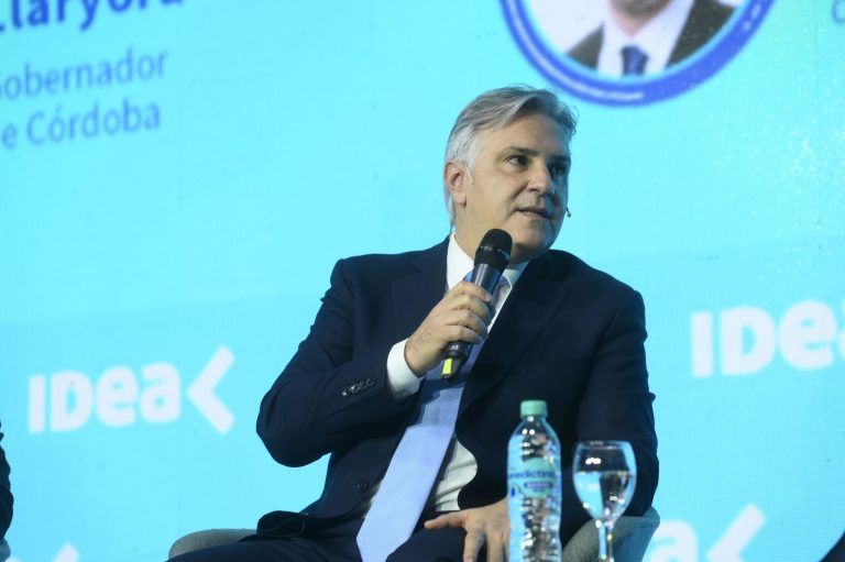 Presupuesto 2027: Llaryora se planta por discapacidad y le marca un límite a Milei en plena negociación con las provincias