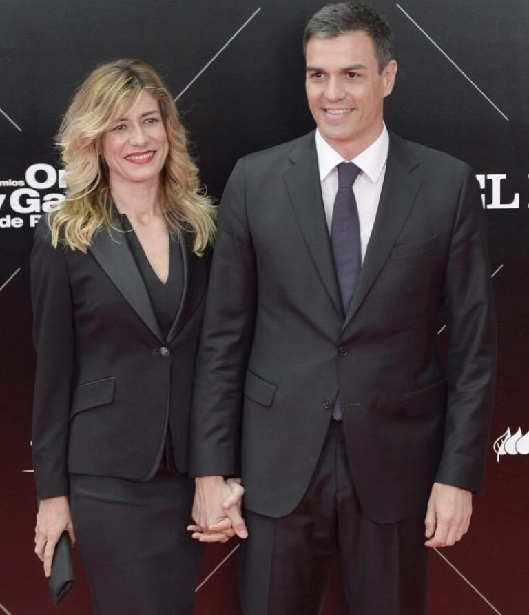 PRIMERA DAMA DE ESPAÑA AL BANQUILLO ANTE EL JUEZ: Begoña Gómez, esposa del presidente Pedro Sánchez