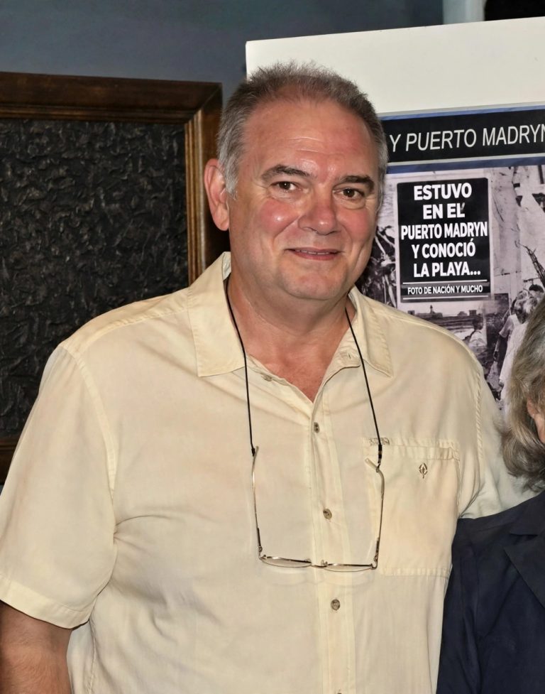 Proponen el nombre de Gustavo Daniel Di Benedetto al Centro Astronómico de Trelew